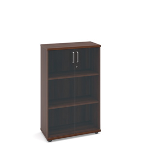 Magnum Combination Unit with Glass Doors - 1130mm high