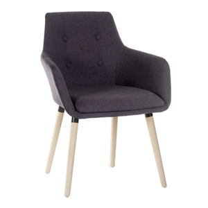 Four Legged Reception Chair