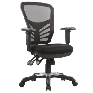 Titan High Back Mesh Armchair