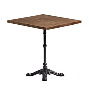 Rustic Solid Oak Table