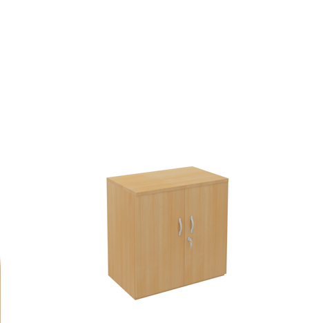 Platinum Range - Storage Cupboards - 800mm - Beech