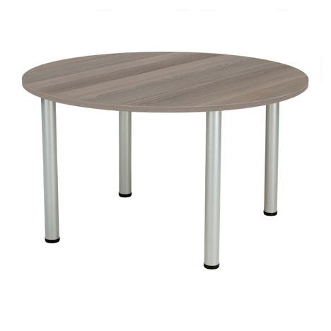 Circular Table - 1200mm - Grey Oak