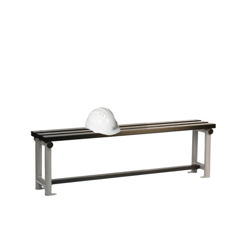 Cloakroom Units - 1500mm - Single Sided Bench