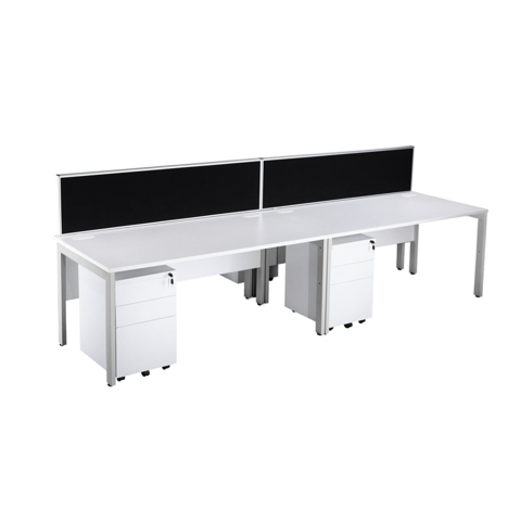 Bench Style Desk Range