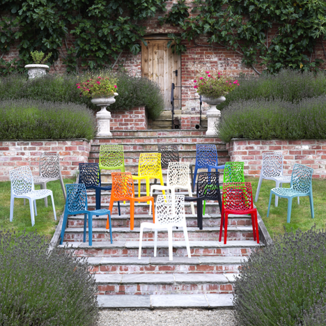 Zest Side Chair