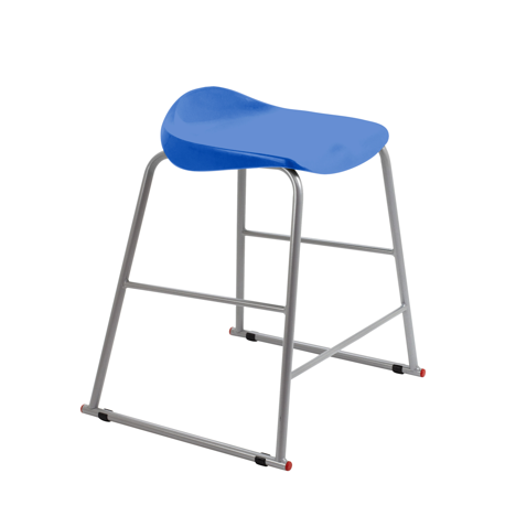 Titan Stool - Size 4 - Blue