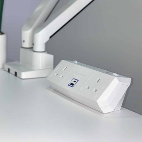 TRM Desk Power Module Range