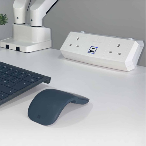 TRM Desk Power Module Range