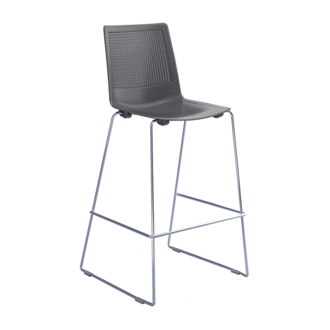 Harmony Multi-Purpose Stool - Grey