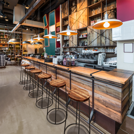 Max 45 & Max 75 Stools