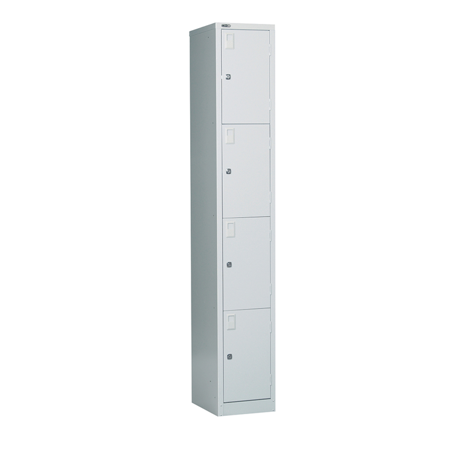 Standard Locker - Four Door