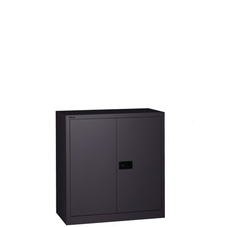 Bisley Economy Cupboards - H1000 - BLK