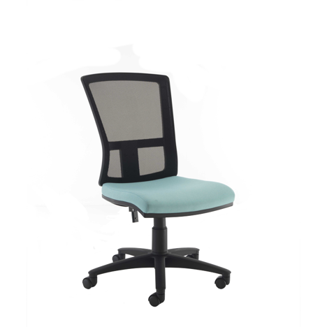 Linx Mesh Back Chair - No Lever