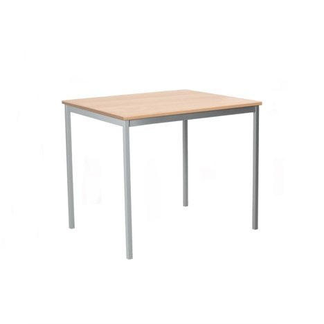 Standard Office Table 730mm - Beech