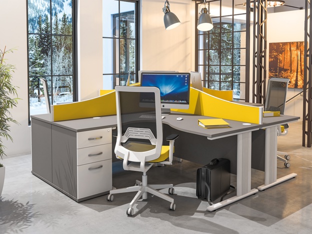 Sirius & Odyssey Desking
