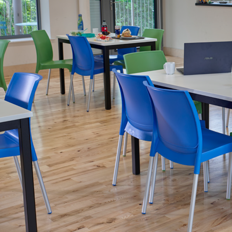 Vibe Polypropylene Chair