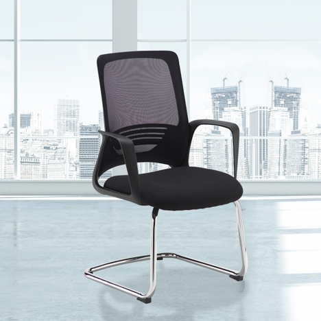 Toto Mesh Back Visitors Chair