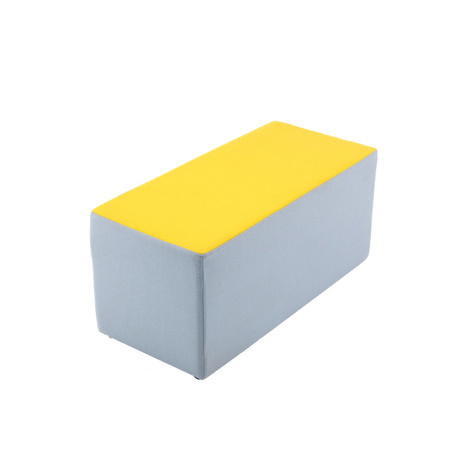 Groove Modular Breakout Seating - Brick