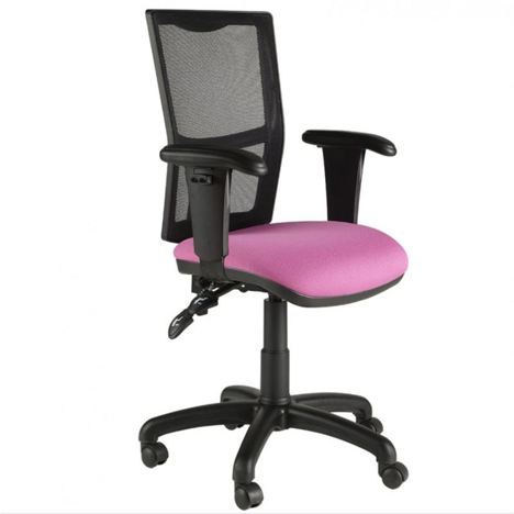 Mesh Back Operator Chair