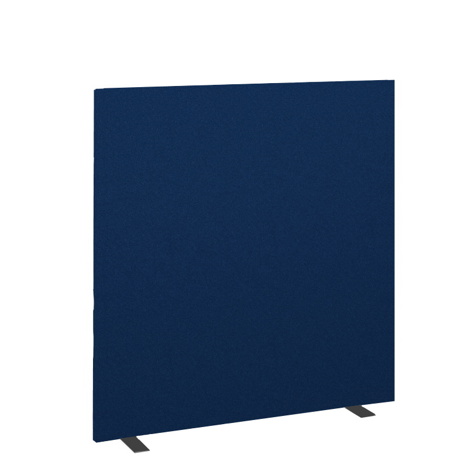 Standard Freestanding Screens - W1500 x H1400mm - Blue