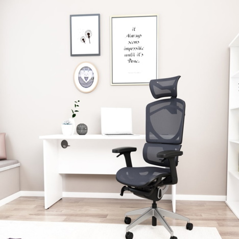Ergo Click Plus High Back Ergonomic Posture Office Chair