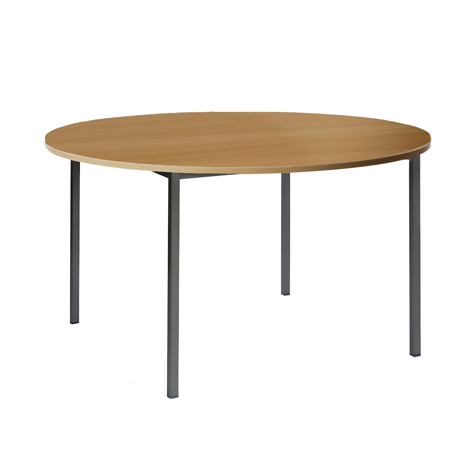 Circular Table - Beech