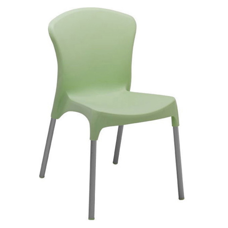 Stella Side Chair - Light Green