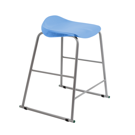Titan Stool - Size 5 - Sky Blue