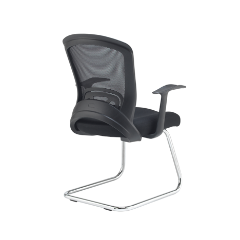 Solaris Mesh Visitors Chair