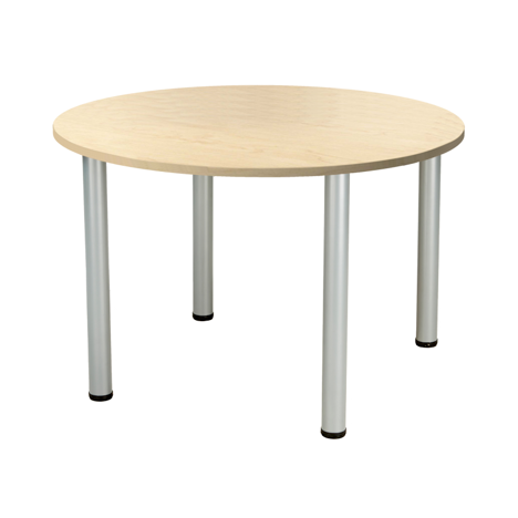 Circular Table - 1000mm - Maple