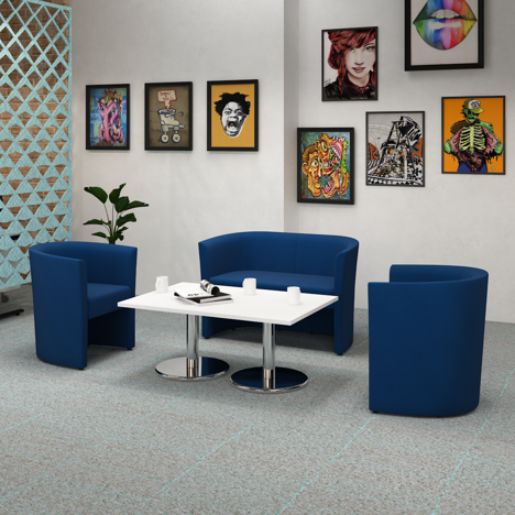 Celestra Single Seat Tub Chair