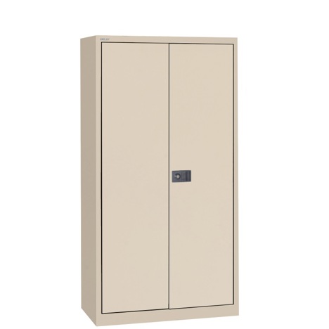 Bisley Economy Cupboards - H1806 - Coffee