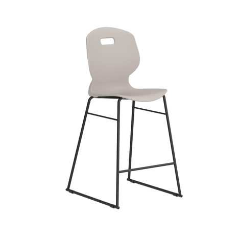 Arc High Chair - Size 6 - Grey