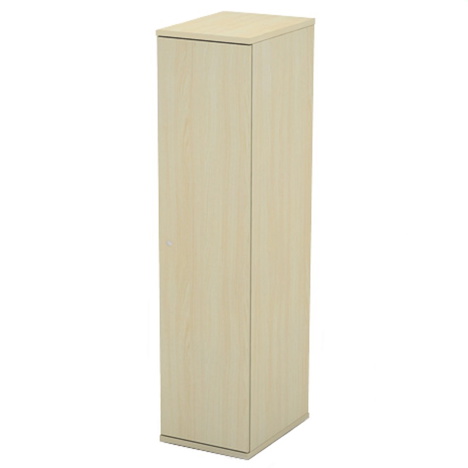 Wooden Personal Lockers - Single Door