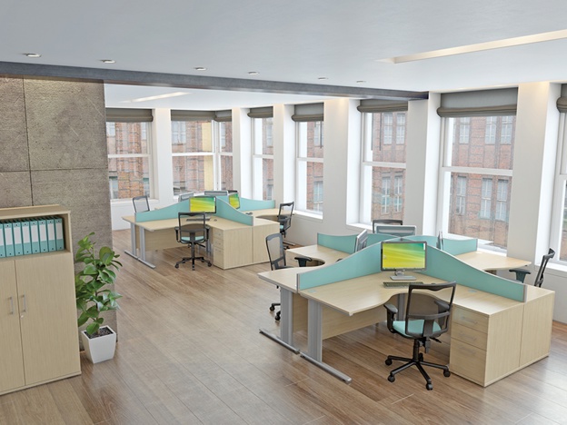 Sirius & Odyssey Desking