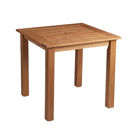More Dining Table - Square
