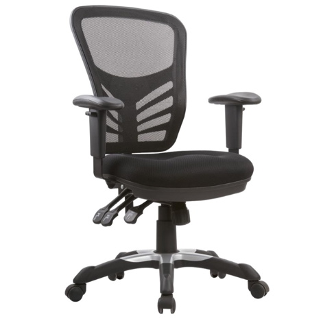 Titan High Back Mesh Armchair