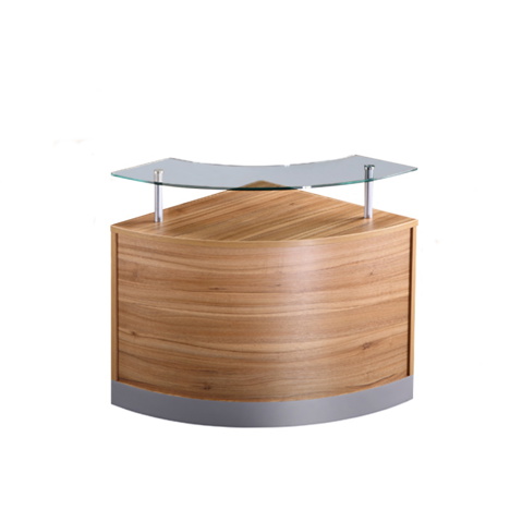 L-Shaped Counter - Corner Section - W800 x D800 x H730mm