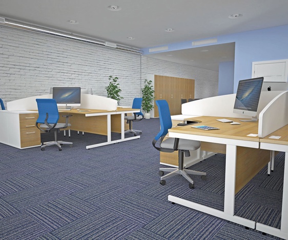 Sirius & Odyssey Desking