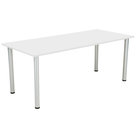 Rectangular Tables - 1800 - White