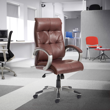 Catania High Back Managers Chair