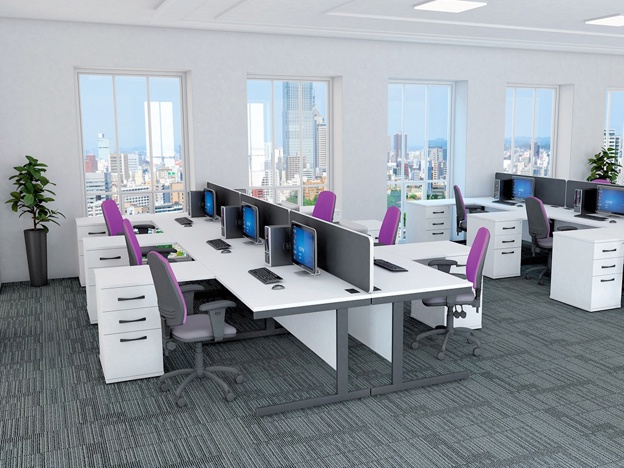 Sirius & Odyssey Desking