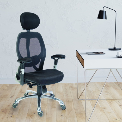 Cobham - Luxury Mesh Back Executive Chair