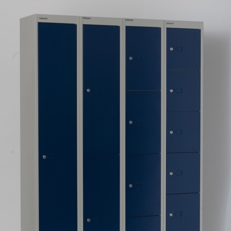Bisley Metal Locker