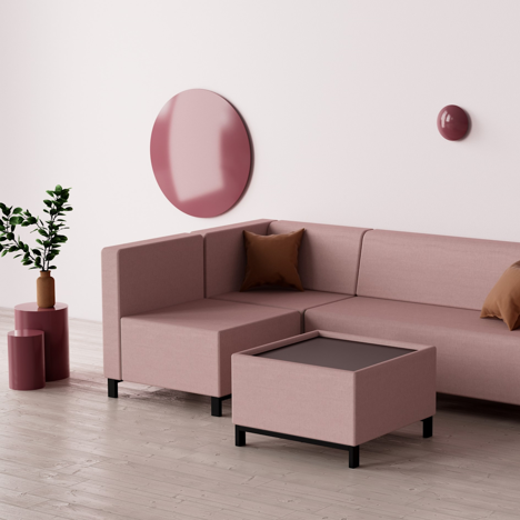 Piano Modular Seating System