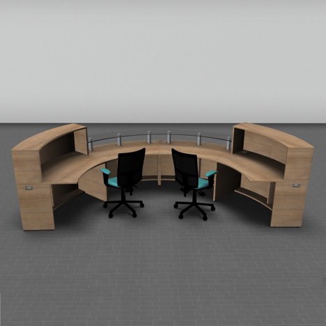 Reception Ranges