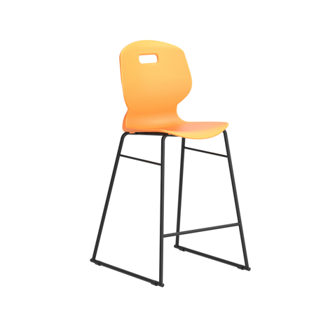 Arc High Chair - Size 5 - Marigold