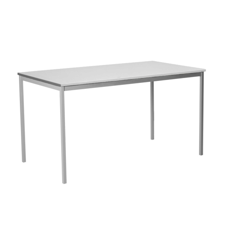 Standard Office Table 1200mm - Grey