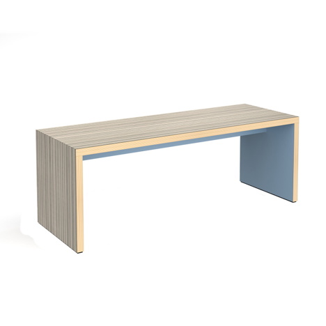 Slab Benching Solution Dining Table - 2000mm