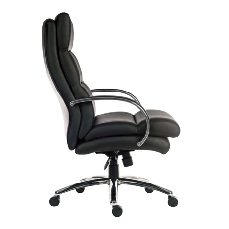 Samson - Heavy Duty Leather Look Executive Chair